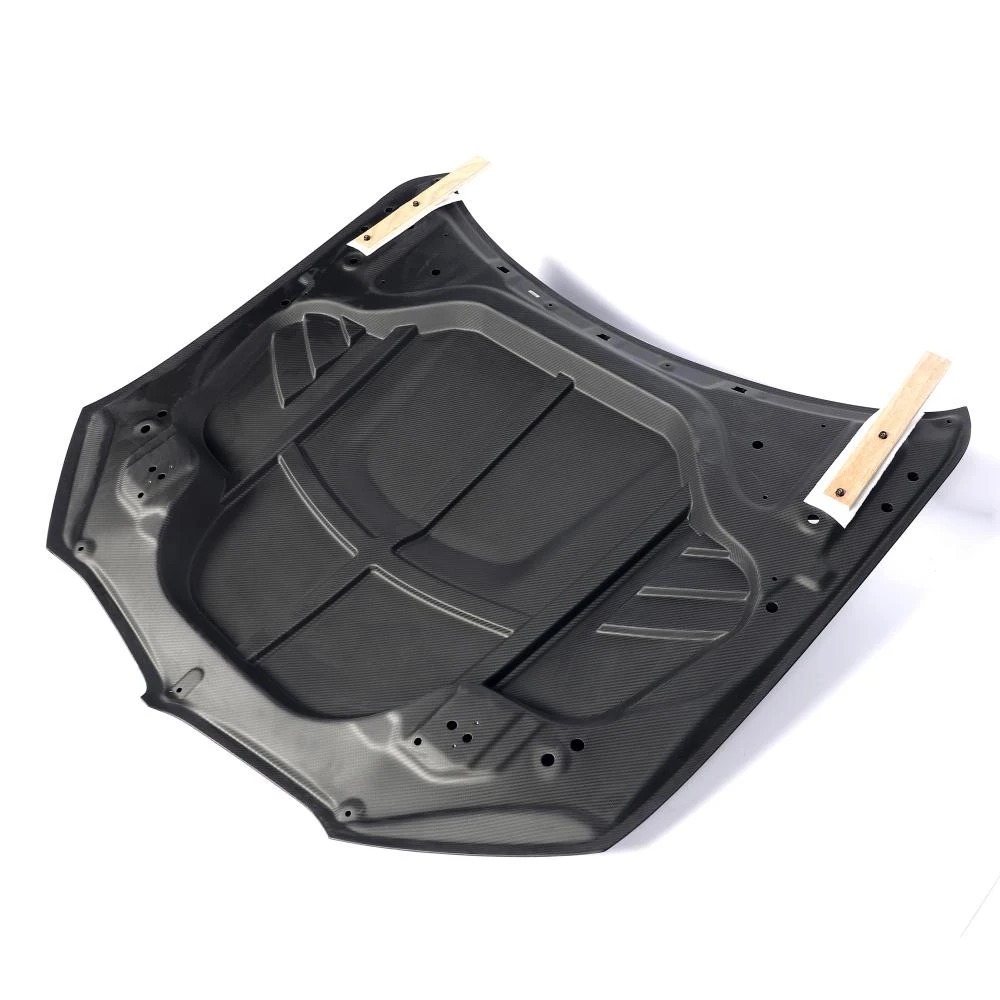 Dry Carbon Fiber Hood for  X5 G05 X5M X5MC F95 X6 G06 X6M X6MC F96 2020 2021 2022 2023 2024 2025